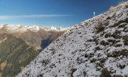 59 Ciao ciao Pizzo Badile, piccola vetta, grandi panorami..!!